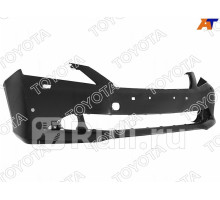 52119-33987 - Бампер передний (TOYOTA-LEXUS) Toyota Camry V50 (2011-2014)