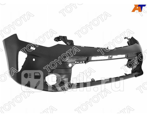 52119-3T927 - Бампер передний (TOYOTA-LEXUS) Toyota Camry V55 (2014-2018)
