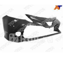 52119-3T935 - Бампер передний (TOYOTA-LEXUS) Toyota Camry V70 (2017-2021)