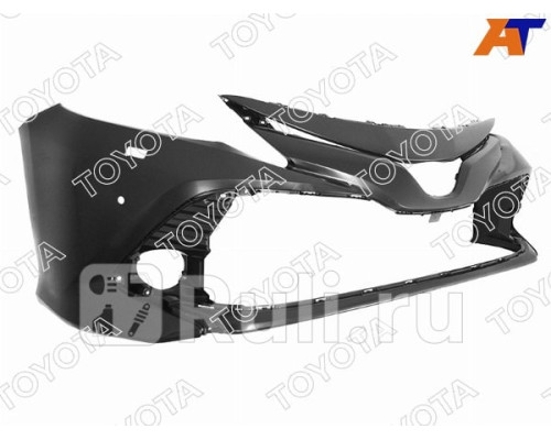 52119-3T935 - Бампер передний (TOYOTA-LEXUS) Toyota Camry V70 (2017-2021)