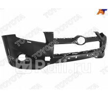 52119-42978 - Бампер передний (TOYOTA-LEXUS) Toyota Rav4 (2010-2014)