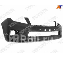 52119-6A946 - Бампер передний (TOYOTA-LEXUS) Toyota Land Cruiser Prado 150 (2009-2013)