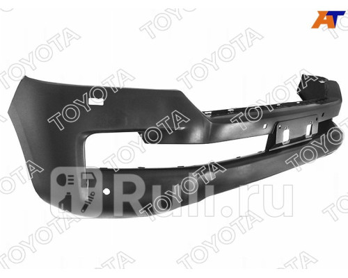 52119-6B946 - Бампер передний (TOYOTA-LEXUS) Toyota Land Cruiser 200 рестайлинг 2 (2015-2021)