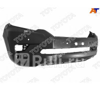 52119-6B984 - Бампер передний (TOYOTA-LEXUS) Toyota Land Cruiser Prado 150 рестайлинг 2 (2017-2020)