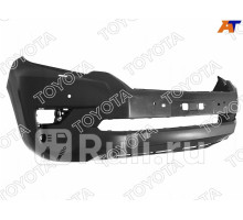 52119-6B984 - Бампер передний (TOYOTA-LEXUS) Toyota Land Cruiser Prado 150 рестайлинг 2 (2017-2020)