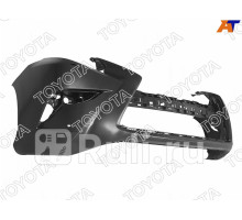 52119-6B997 - Бампер передний (TOYOTA-LEXUS) Lexus GX 460 (2013-2019)