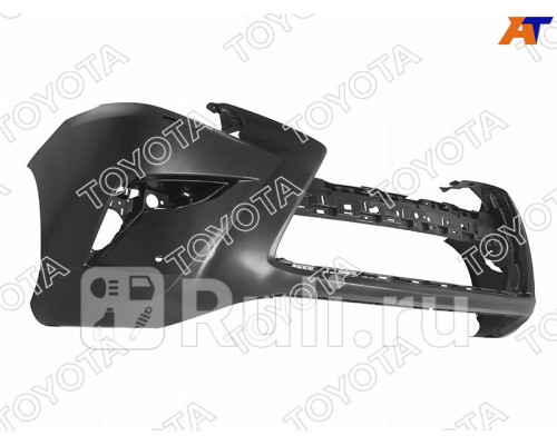 52119-6B997 - Бампер передний (TOYOTA-LEXUS) Lexus GX 460 (2013-2019)