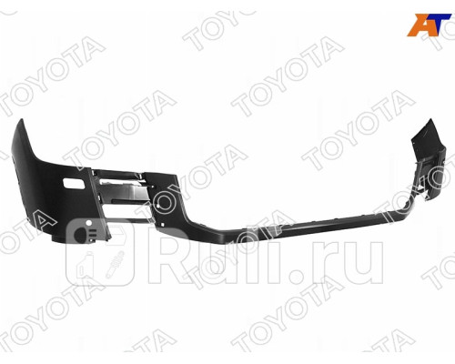 52119-6C932 - Бампер передний (TOYOTA-LEXUS) Toyota Land Cruiser 300 (2021-2023)