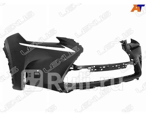 52119-78901 - Бампер передний (TOYOTA-LEXUS) Lexus NX (2014-2021)