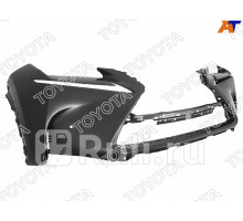 52119-78912 - Бампер передний (TOYOTA-LEXUS) Lexus NX (2014-2021)