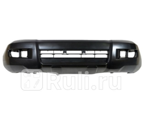 5211960942 - Бампер передний (TOYOTA-LEXUS) Toyota Land Cruiser Prado 120 (2002-2009)