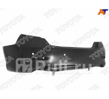 52159-33940 - Бампер задний (TOYOTA-LEXUS) Toyota Camry V50 (2011-2014)