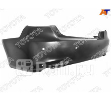 52159-33957 - Бампер задний (TOYOTA-LEXUS) Toyota Camry V55 (2014-2018)