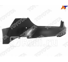 52159-33959 - Бампер задний (TOYOTA-LEXUS) Toyota Camry V70 (2017-2020)