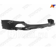 52159-42930 - Бампер задний (TOYOTA-LEXUS) Toyota Rav4 (2015-2020)