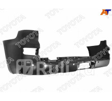 52159-60998 - Бампер задний (TOYOTA-LEXUS) Lexus LX 570 (2012-2015)