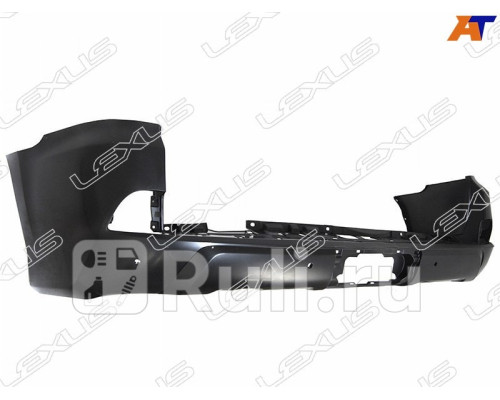 52159-6A950 - Бампер задний (TOYOTA-LEXUS) Lexus LX 570 (2015-2021)