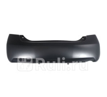 5215933918 - Бампер задний (TOYOTA-LEXUS) Toyota Camry 40 рестайлинг (2009-2011)