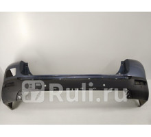 5215948918 - Бампер задний (TOYOTA-LEXUS) Toyota Highlander 2 рестайлинг (2010-)