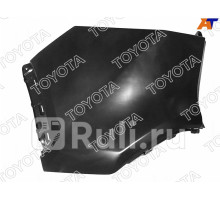 52162-42944 - Боковина заднего бампера левая (TOYOTA-LEXUS) Toyota Rav4 (2018-2021)