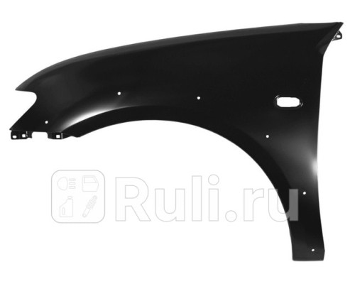 5220D211 - Крыло переднее левое (MITSUBISHI) Mitsubishi Pajero Sport (2008-2015)