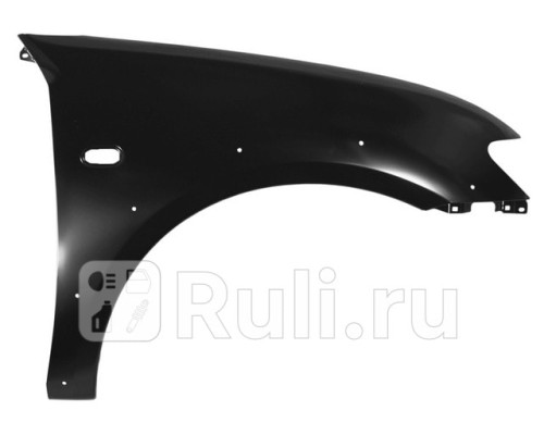 5220D212 - Крыло переднее правое (MITSUBISHI) Mitsubishi Pajero Sport (2008-2015)