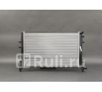 525294 - Радиатор охлаждения (ACS TERMAL) Volkswagen Caddy (2004-2010)