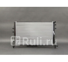 525294 - Радиатор охлаждения (ACS TERMAL) Volkswagen Golf 5 (2003-2009)