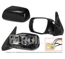 ST-SZ83-940-2 - Зеркало левое (SAT) Suzuki Grand Vitara (2005-2015)