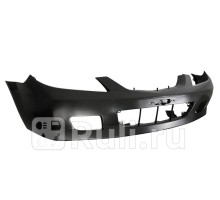 ST-MZV6-000-G0 - Бампер передний (SAT) Mazda Familia BJ (1998-2004)