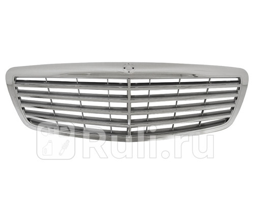 ST-MD47-093-A0 - Решетка радиатора (SAT) Mercedes W221 (2005-2009)