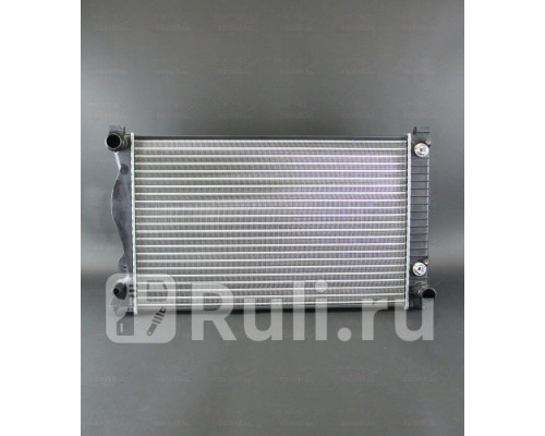 530236 - Радиатор охлаждения (ACS TERMAL) Audi A6 C6 (2004-2008)