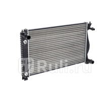 530236BA - Радиатор охлаждения (ACS TERMAL) Audi A6 C6 (2004-2008)