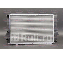 530457 - Радиатор охлаждения (ACS TERMAL) Audi A6 C5 (1997-2004)