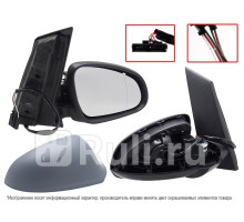 ST-OP50-940-A1 - Зеркало правое (SAT) Opel Astra J (2009-2017)