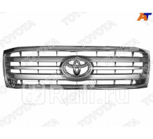 53101-60360 - Решетка радиатора (TOYOTA-LEXUS) Toyota Land Cruiser 100 (2005-2007)