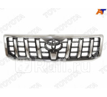 53101-60420 - Решетка радиатора (TOYOTA-LEXUS) Toyota Land Cruiser Prado 120 (2002-2009)