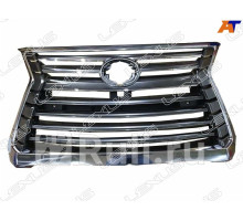 53101-60570 - Решетка радиатора (TOYOTA-LEXUS) Lexus LX 570 (2015-2021)