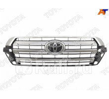 53101-60D60 - Решетка радиатора (TOYOTA-LEXUS) Toyota Land Cruiser 200 рестайлинг 2 (2015-2021)