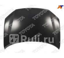 53301-48160 - Капот (TOYOTA-LEXUS) Toyota Highlander 2 рестайлинг (2010-2013)