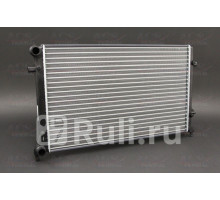 535277 - Радиатор охлаждения (ACS TERMAL) Audi A3 8P (2003-2008)