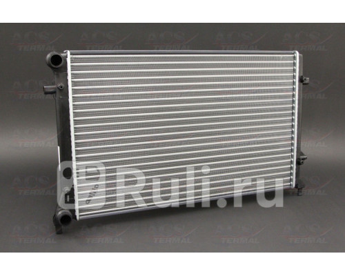 535277 - Радиатор охлаждения (ACS TERMAL) Audi A3 8P (2003-2008)