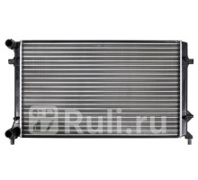 535277P - Радиатор охлаждения (ACS TERMAL) Volkswagen Caddy (2010-2015)