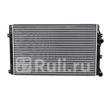 535280P - Радиатор охлаждения (ACS TERMAL) Audi A3 8P рестайлинг (2008-2013)