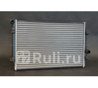 535302 - Радиатор охлаждения (ACS TERMAL) Audi A3 8V (2012-2020)