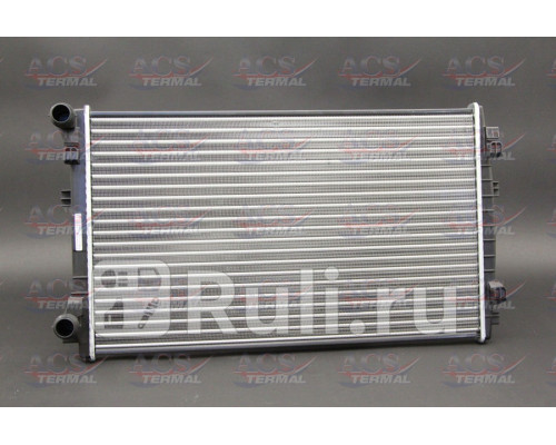 535303 - Радиатор охлаждения (ACS TERMAL) Audi A3 8V (2012-2020)