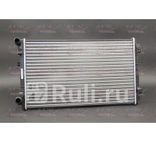 535303 - Радиатор охлаждения (ACS TERMAL) Volkswagen Passat B8 (2014-2021)