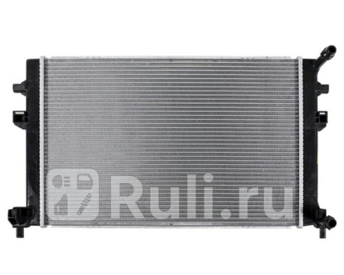 535306J - Радиатор охлаждения (ACS TERMAL) Audi A3 8V (2012-2020)