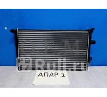 535335 - Радиатор охлаждения (ACS TERMAL) Volkswagen Tiguan (2007-2011)