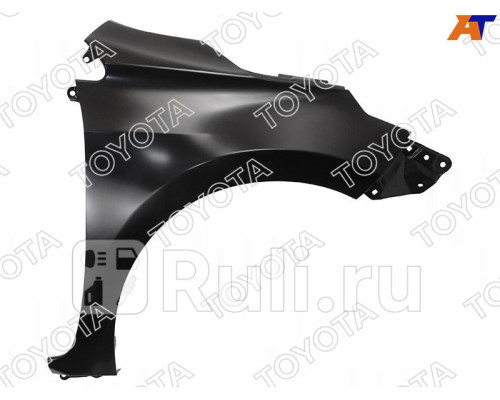 53801-02200 - Крыло переднее правое (TOYOTA-LEXUS) Toyota Corolla 180 (2014-2016)